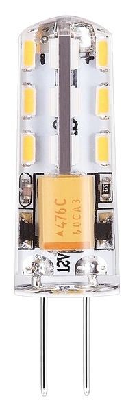 Orbitec BI-PIN GY6.35 LED Capsule Lamp(23 W), 3000k, Warm White