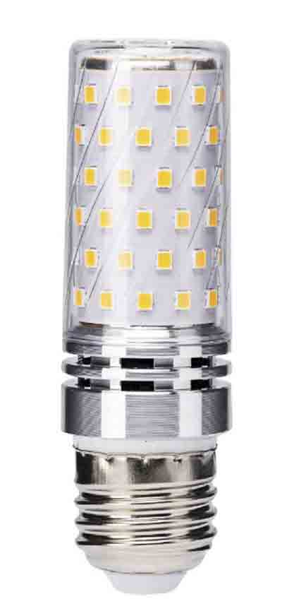 Orbitec Tubes E27 LED GLS Bulb 7 W(60 W), 3000k, Warm White, Tubular shape