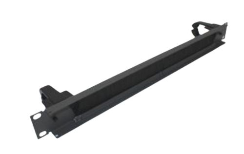 Molex Premise Networks Steel Cable Management Panel Cable Management Panel for Use with 19 inch Racks, 482 mm, 82.4mm