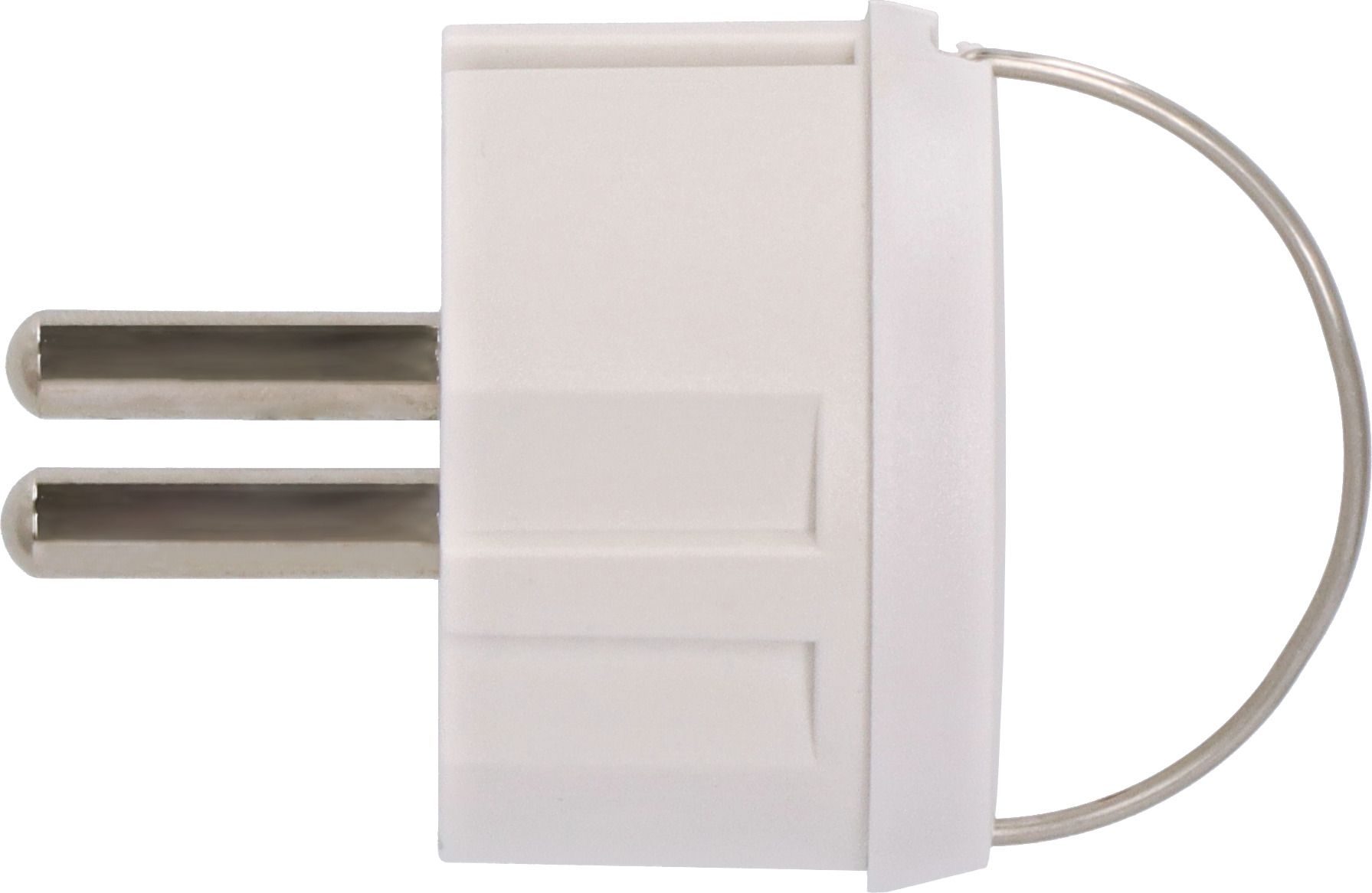 1508110 brennenstuhl Straight, Plug-In Mount, Male/Female- Single Port Type USB Type A USB Connector