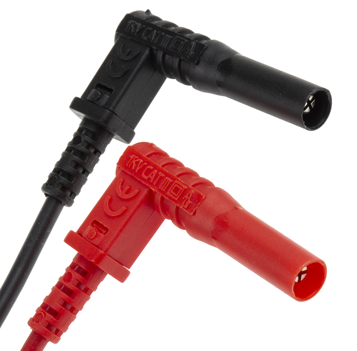 181-7406 RS PRO Fused Fused Probe Kit, CAT III, 500mA