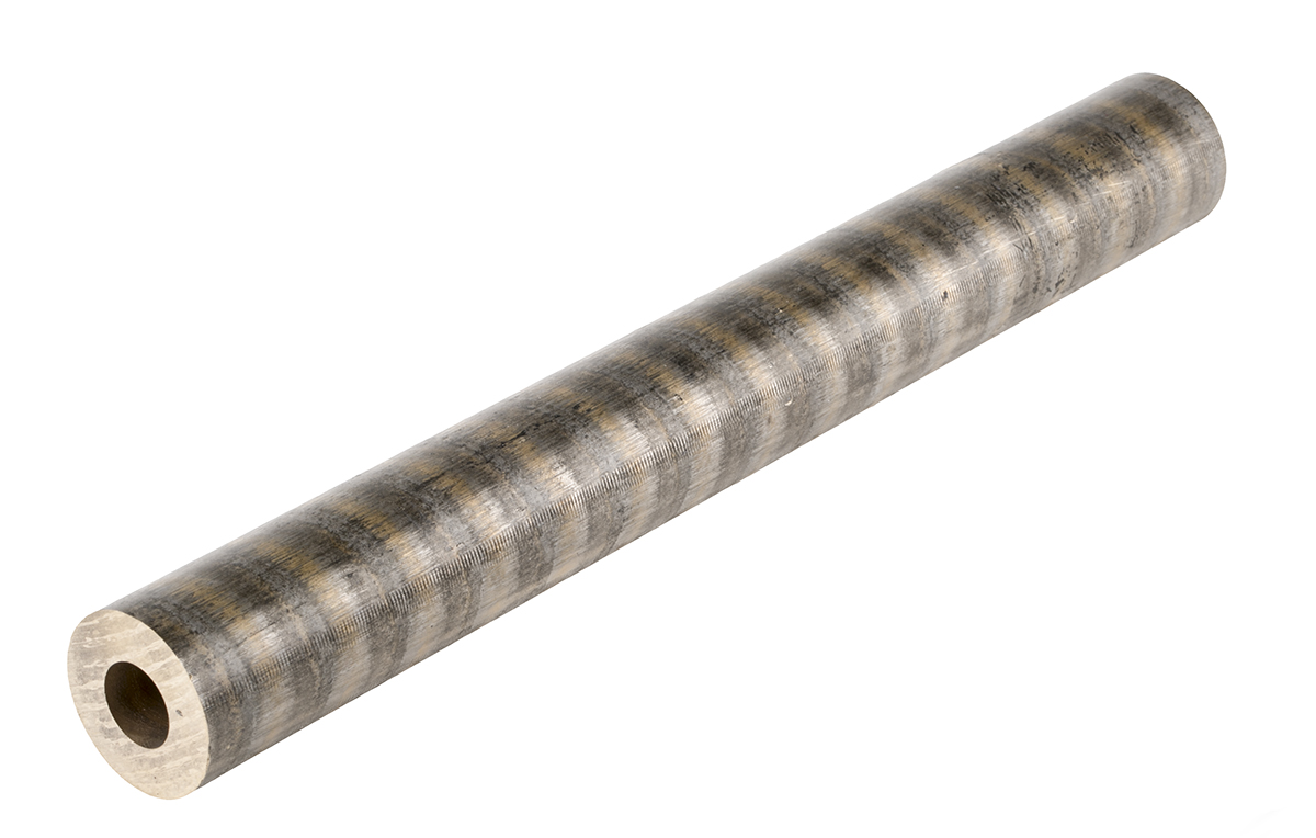 RS PRO Metal Tube, 13 in L, 1.5in W