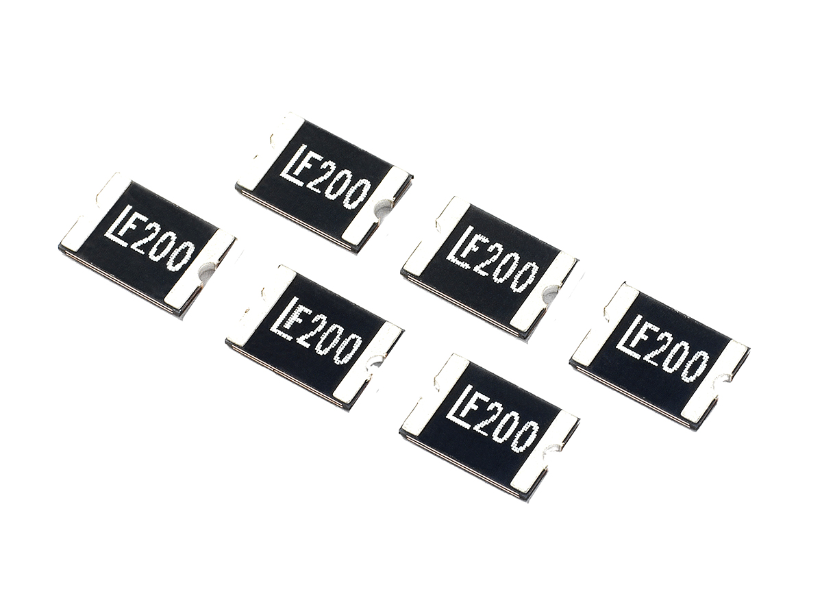 Littelfuse 0.5 A Resettable Fuse, 30V dc
