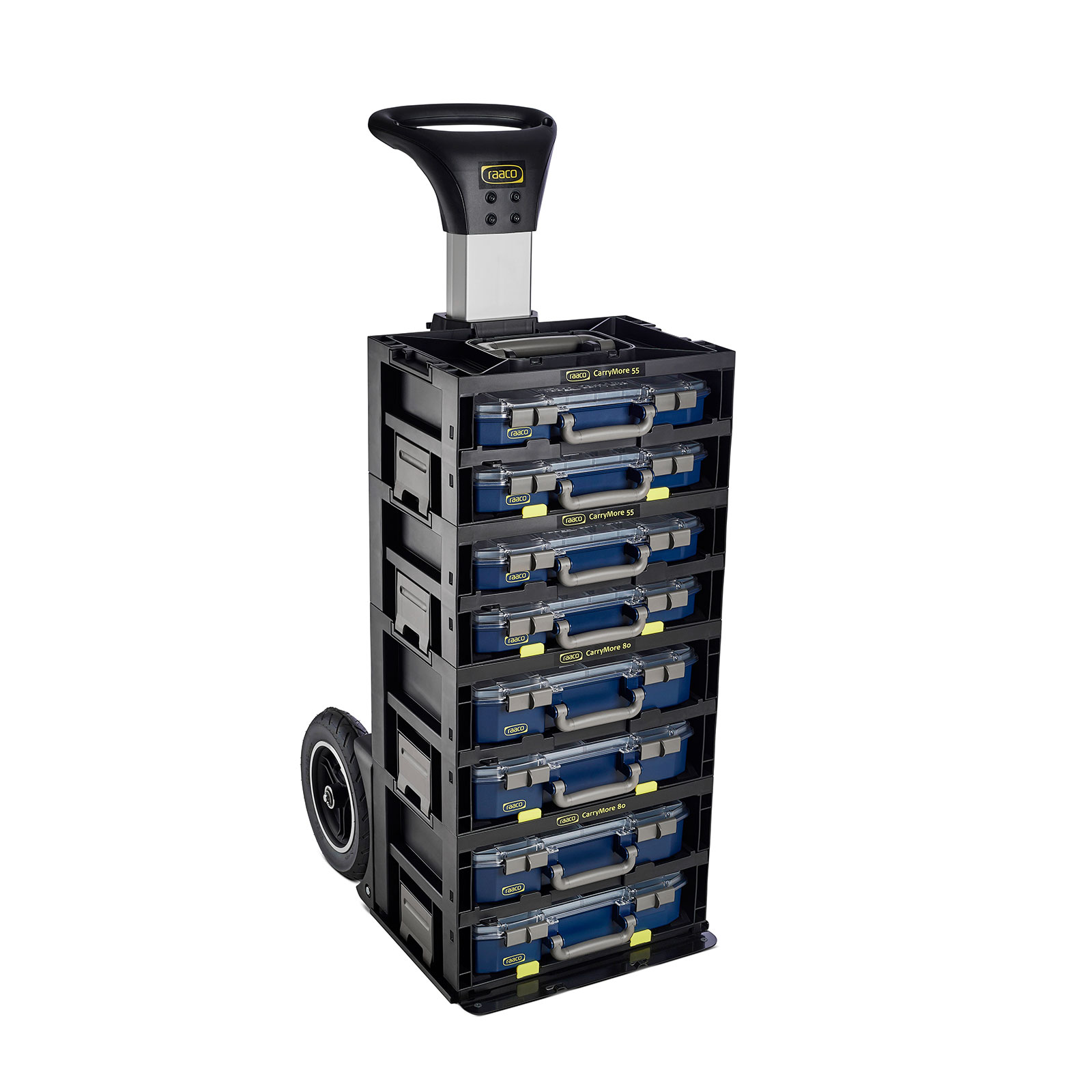Raaco 1 Trolley, 80 kg Load
