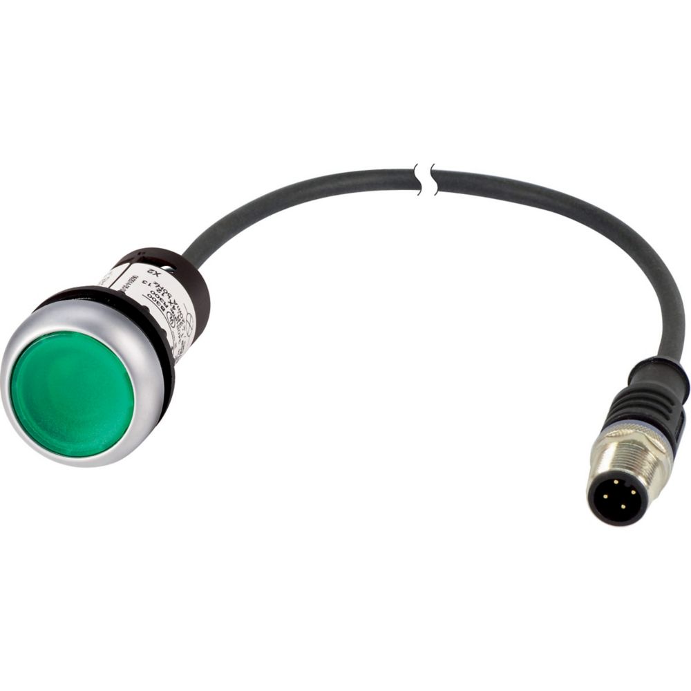 Eaton Green Push Button Actuator