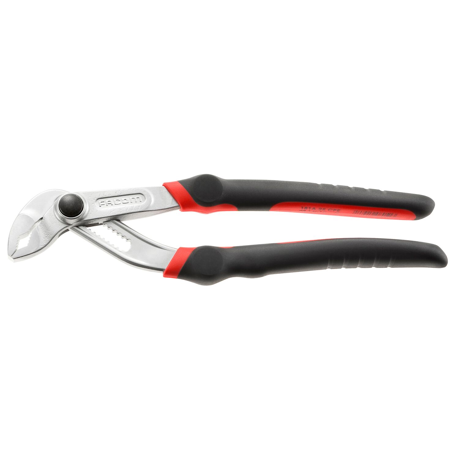 Facom 181A.25CPE 1-Piece Locking Plier, 250 mm Overall