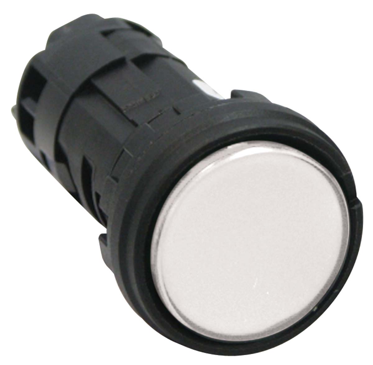 Idec White Panel Mount Indicator, 24.1 x 22.3mm Mounting Hole Size
