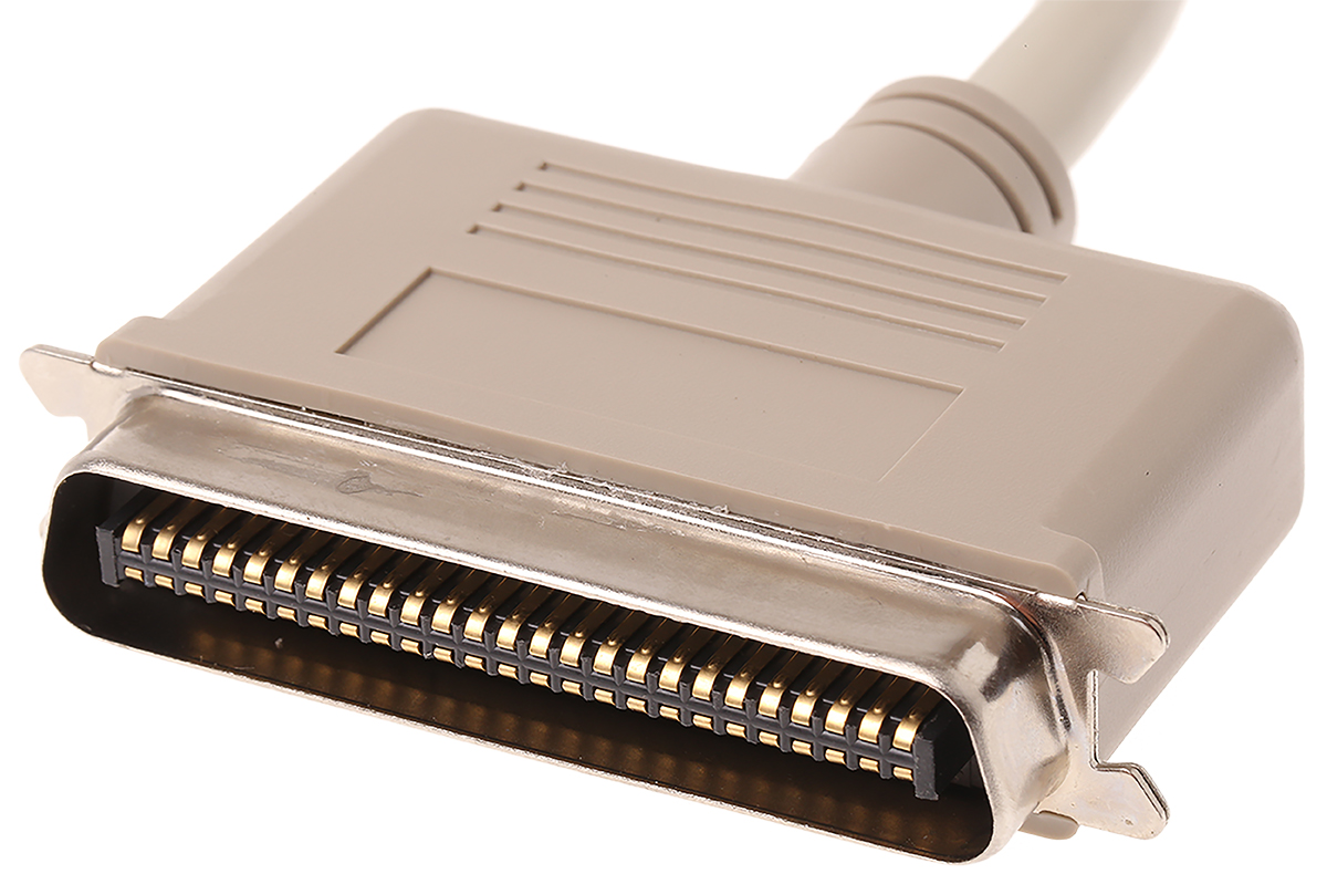 RS PRO SCSI to SCSI SCSI Cable 2 m