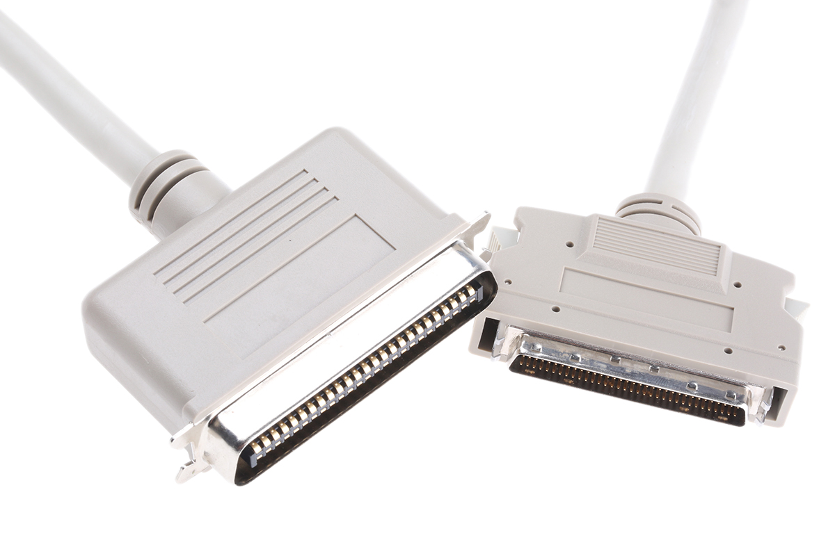 RS PRO SCSI to SCSI SCSI Cable 3 m