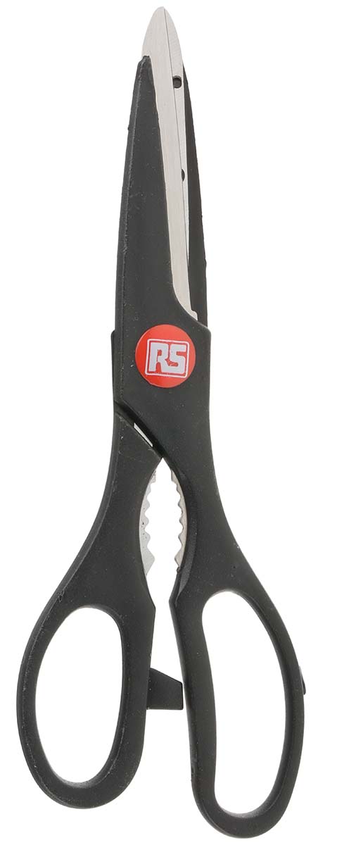 RS PRO 220 mm Stainless Steel General Purpose Scissor