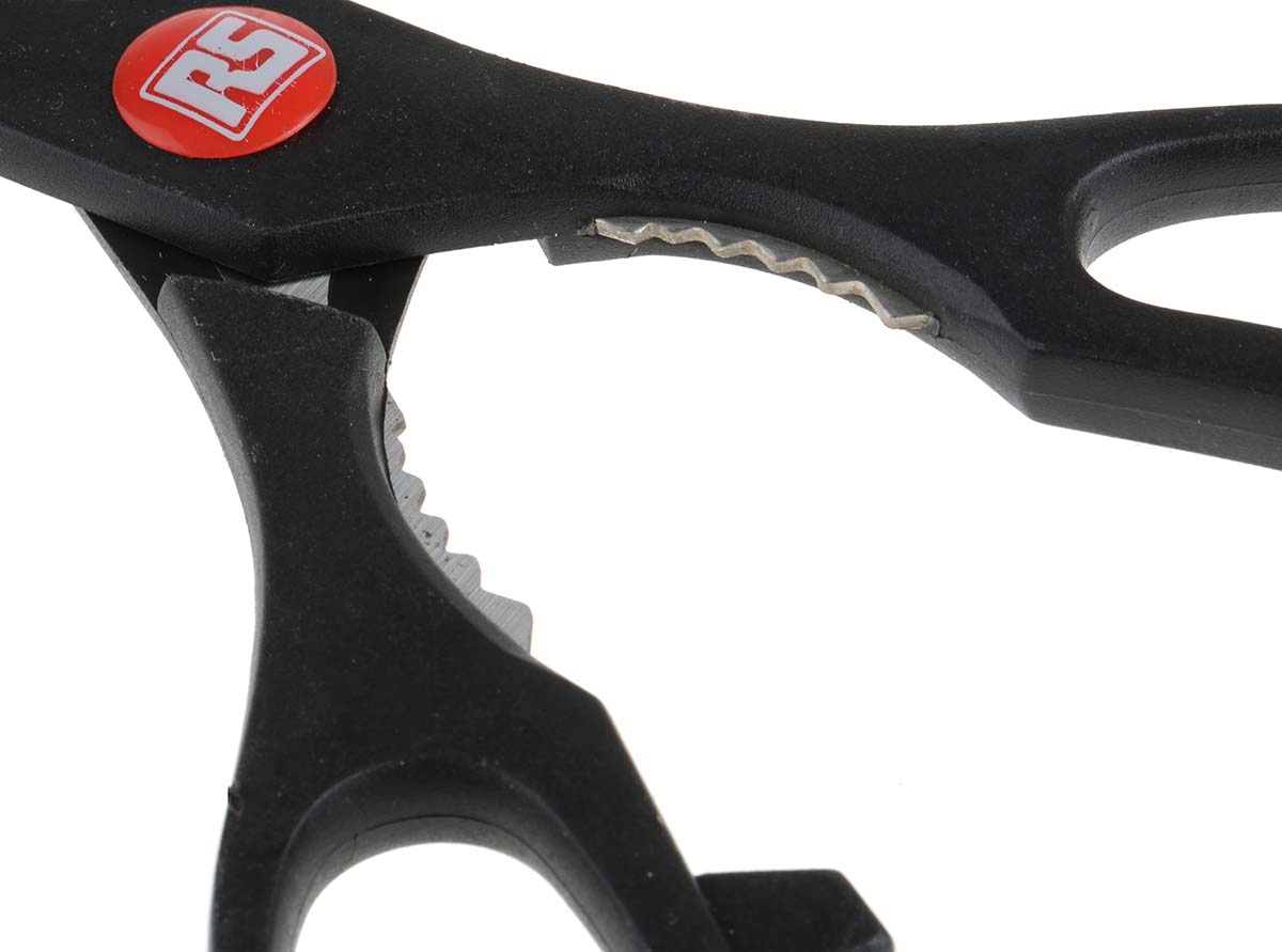 182-442 RS PRO 220 mm Stainless Steel General Purpose Scissor