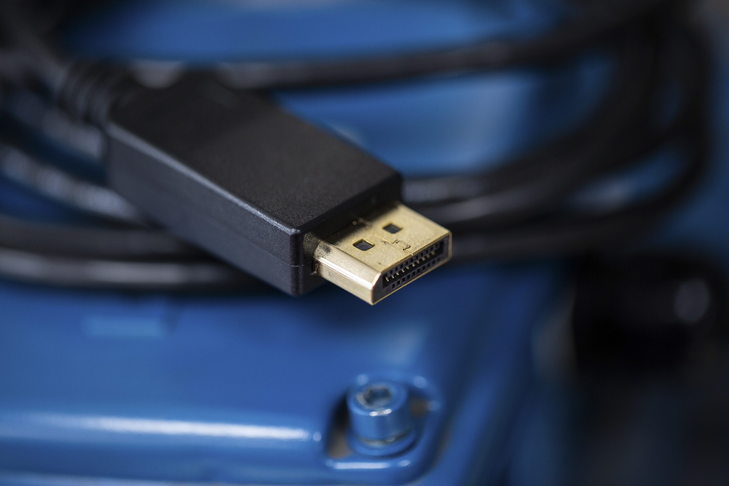 182-8785 RS PRO Male DVI-D Dual Link to Male DVI-D, Polyvinyl Chloride DisplayPort Cable, 2 m