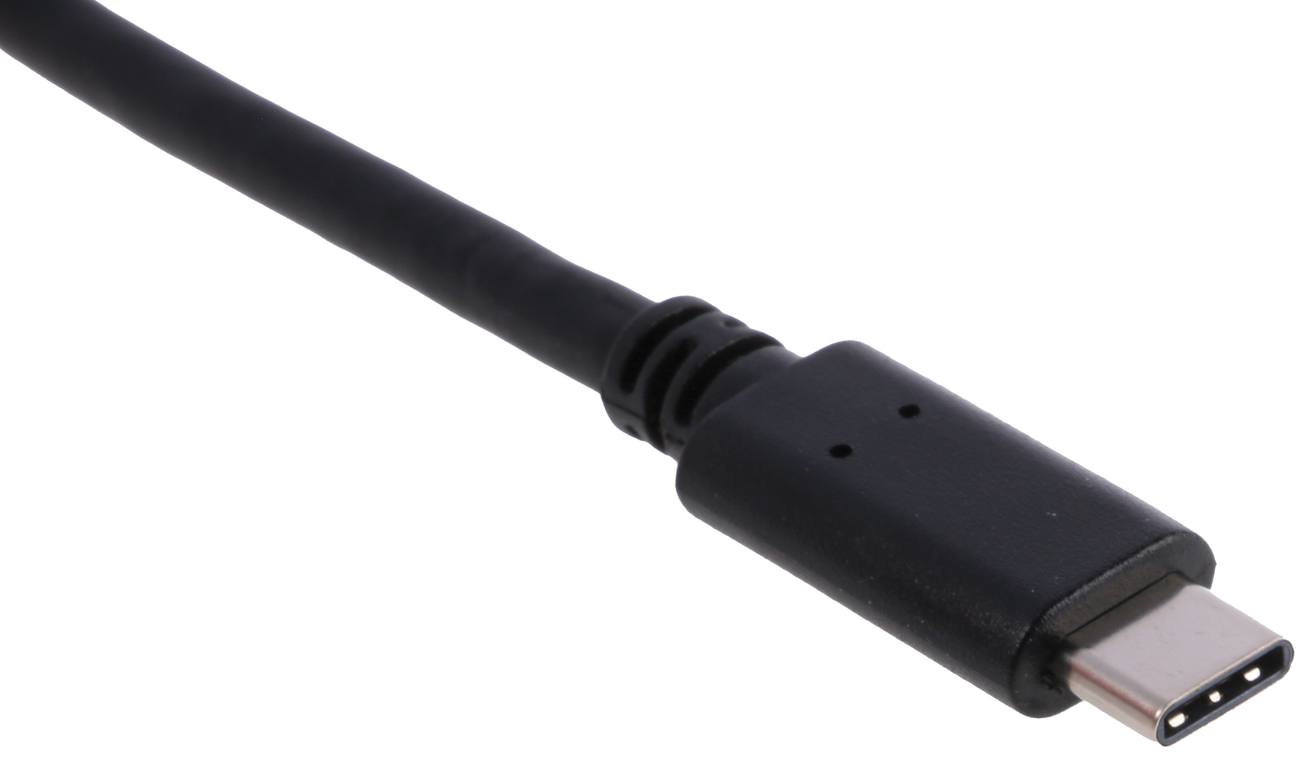 182-8847 RS PRO IC Socket USB Cable, Male USB Type C to Male, USB 3.0 USB Type A, Black, 1 m
