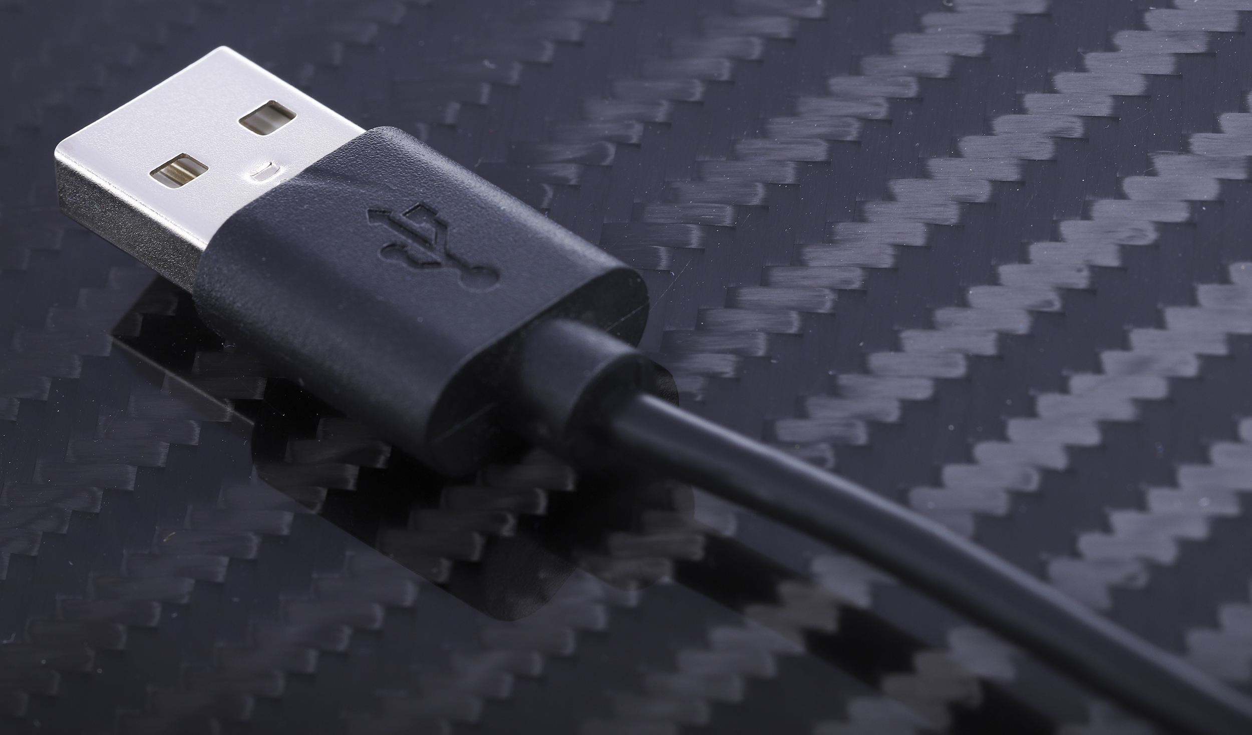 182-8848 RS PRO USB Cable, Male USB Type C to Male, USB 2.0 USB Type A, Black, 1 m