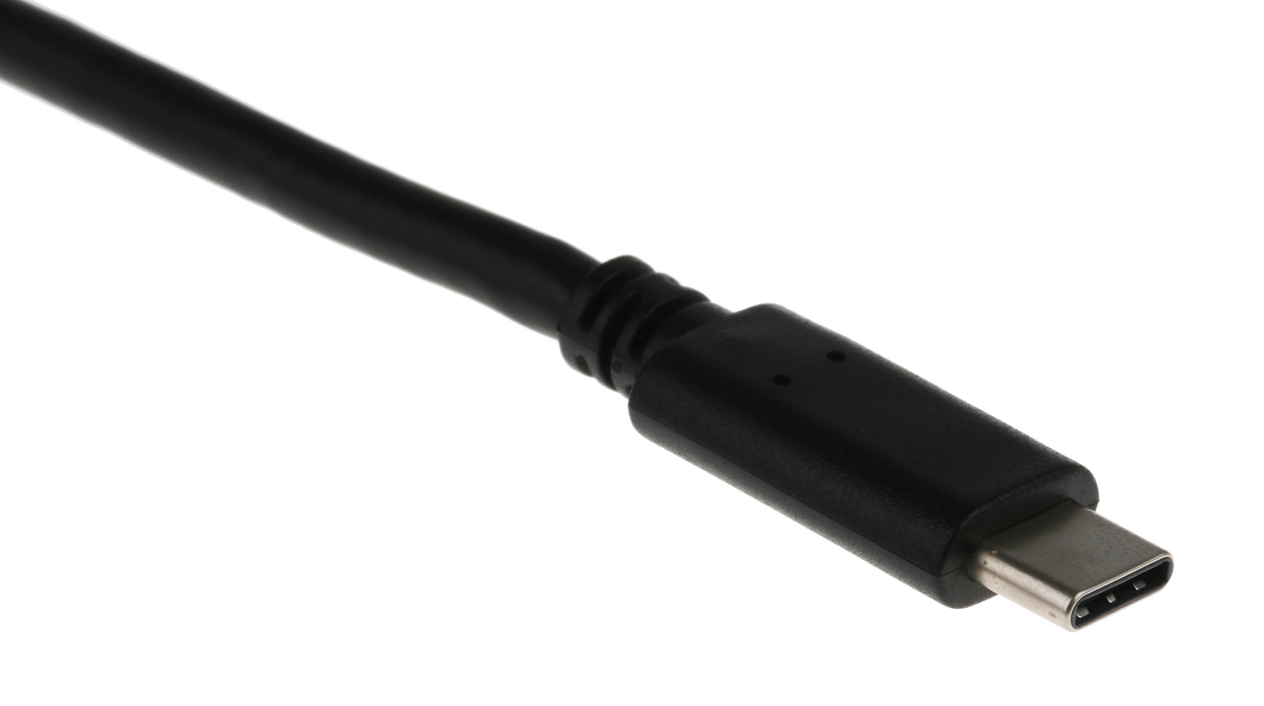 182-8849 RS PRO IC Socket USB Cable, Male USB Type C to Female, USB 3.1 USB Type A, Black, 150 mm