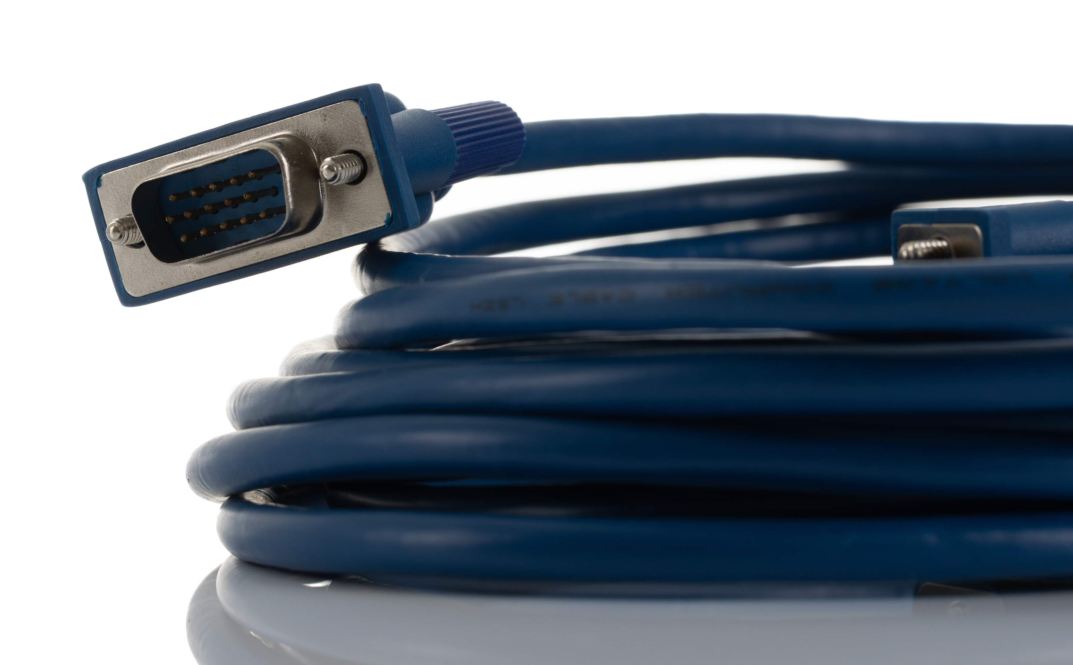 182-8889 RS PRO Male VGA to Female SVGA Cable, 5 m Blue
