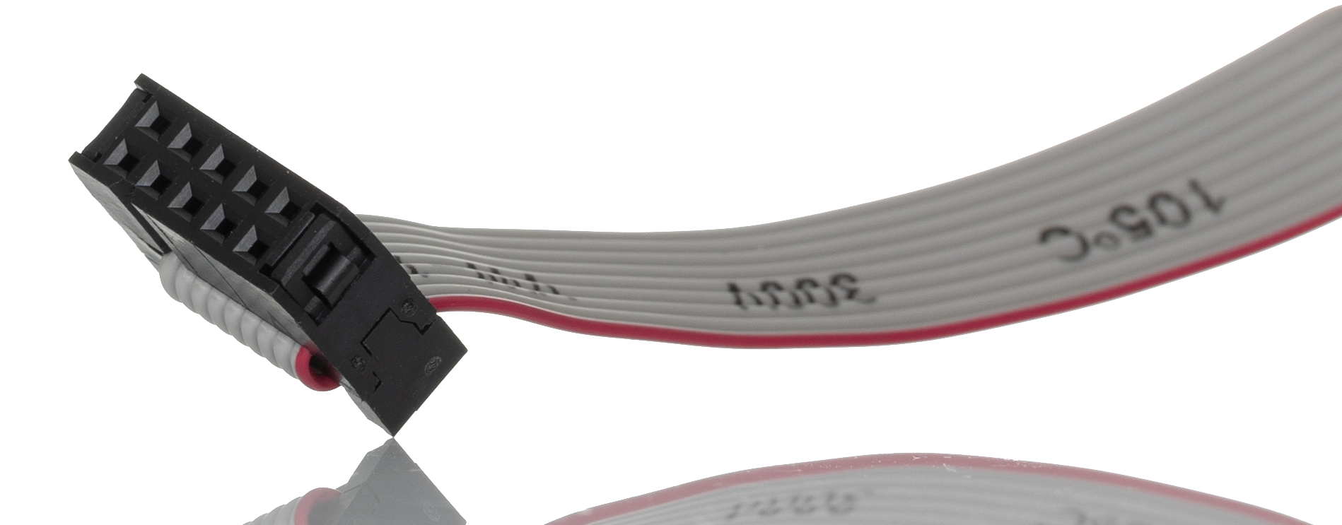 182-8919 RS PRO Male D-Sub 9-Pin to Male DB9 Serial Cable, 300 mm Polyvinyl Chloride, EX Series