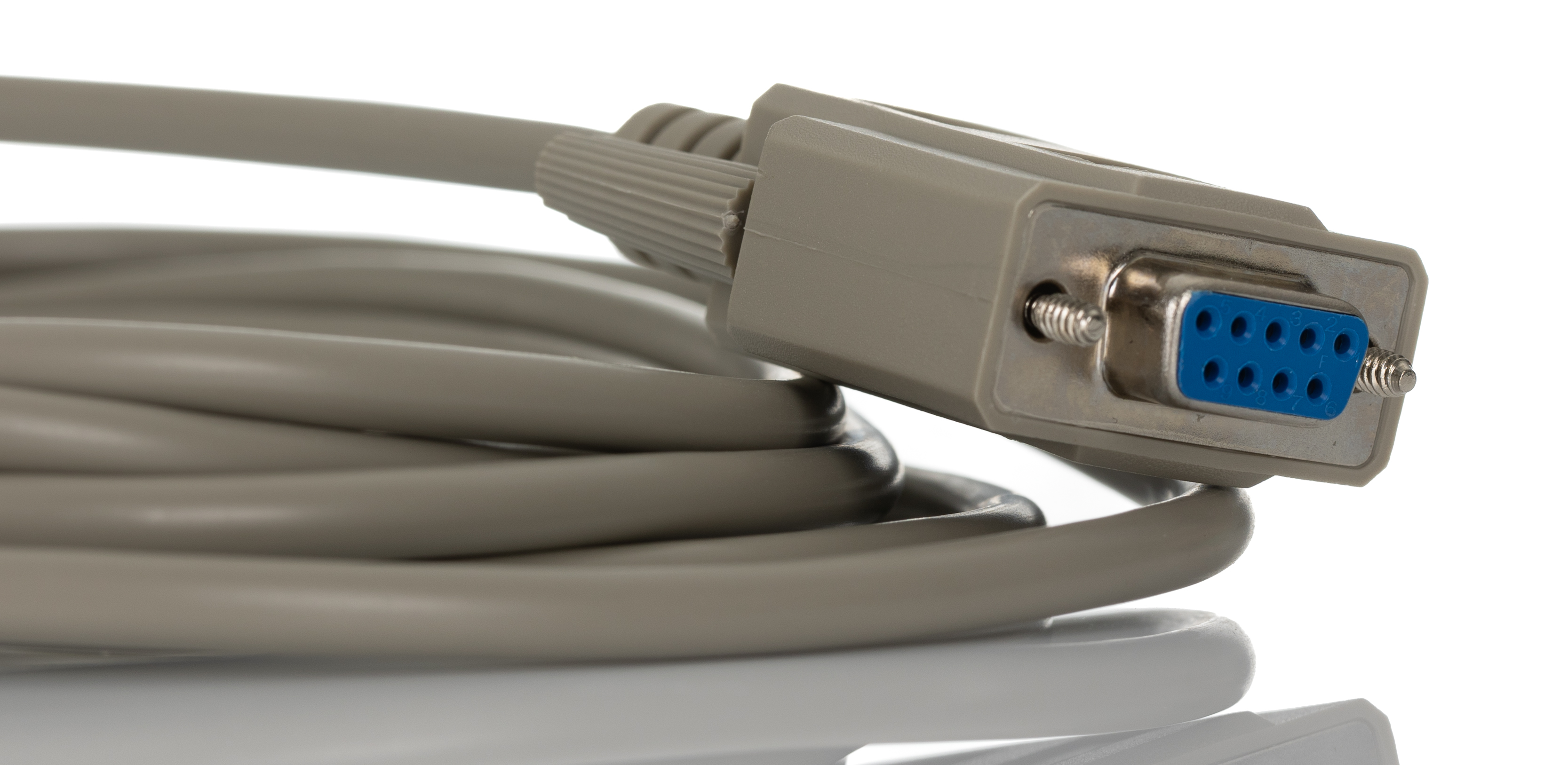 182-8920 RS PRO Female D-Sub 25-Pin, D-Sub 9-Pin to Male DB25 Serial Cable, 3 m Polyvinyl Chloride, EX Series