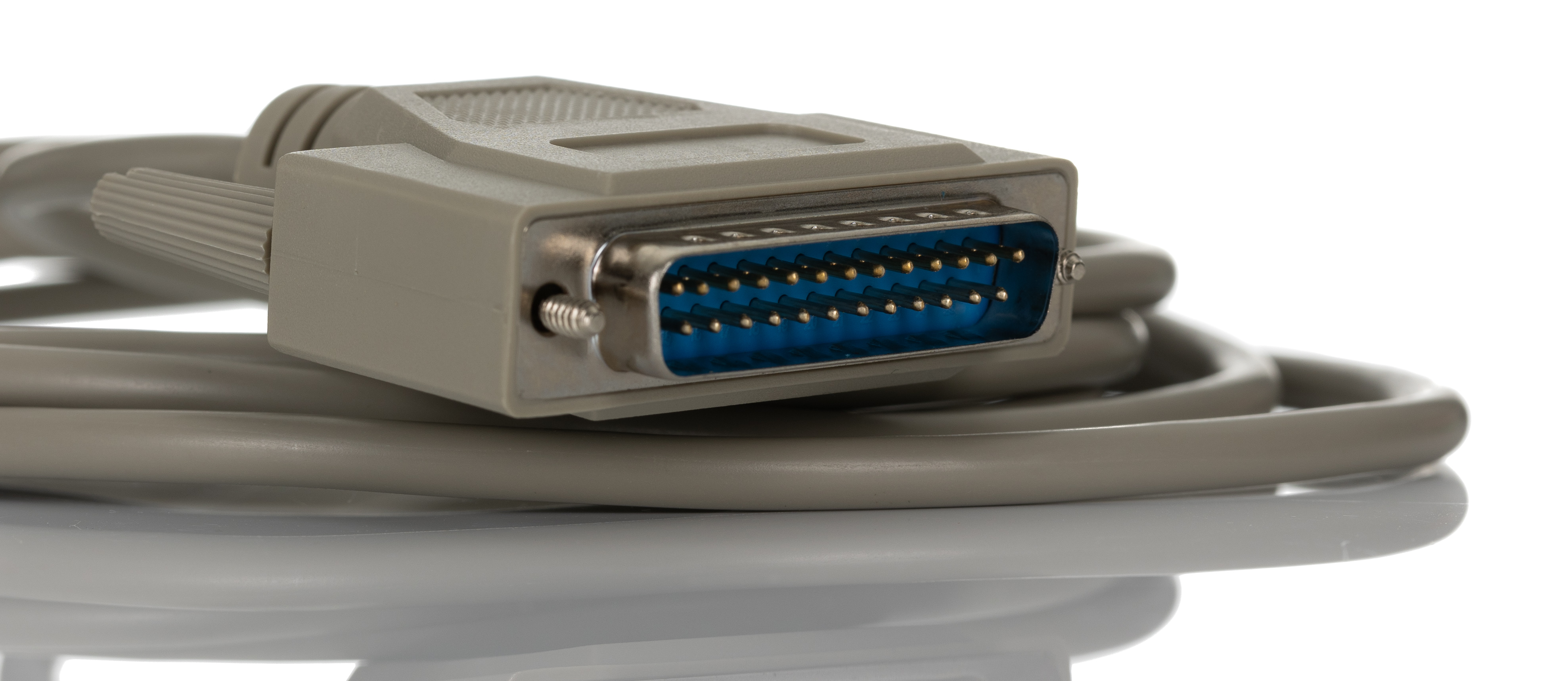 182-8920 RS PRO Female D-Sub 25-Pin, D-Sub 9-Pin to Male DB25 Serial Cable, 3 m Polyvinyl Chloride, EX Series