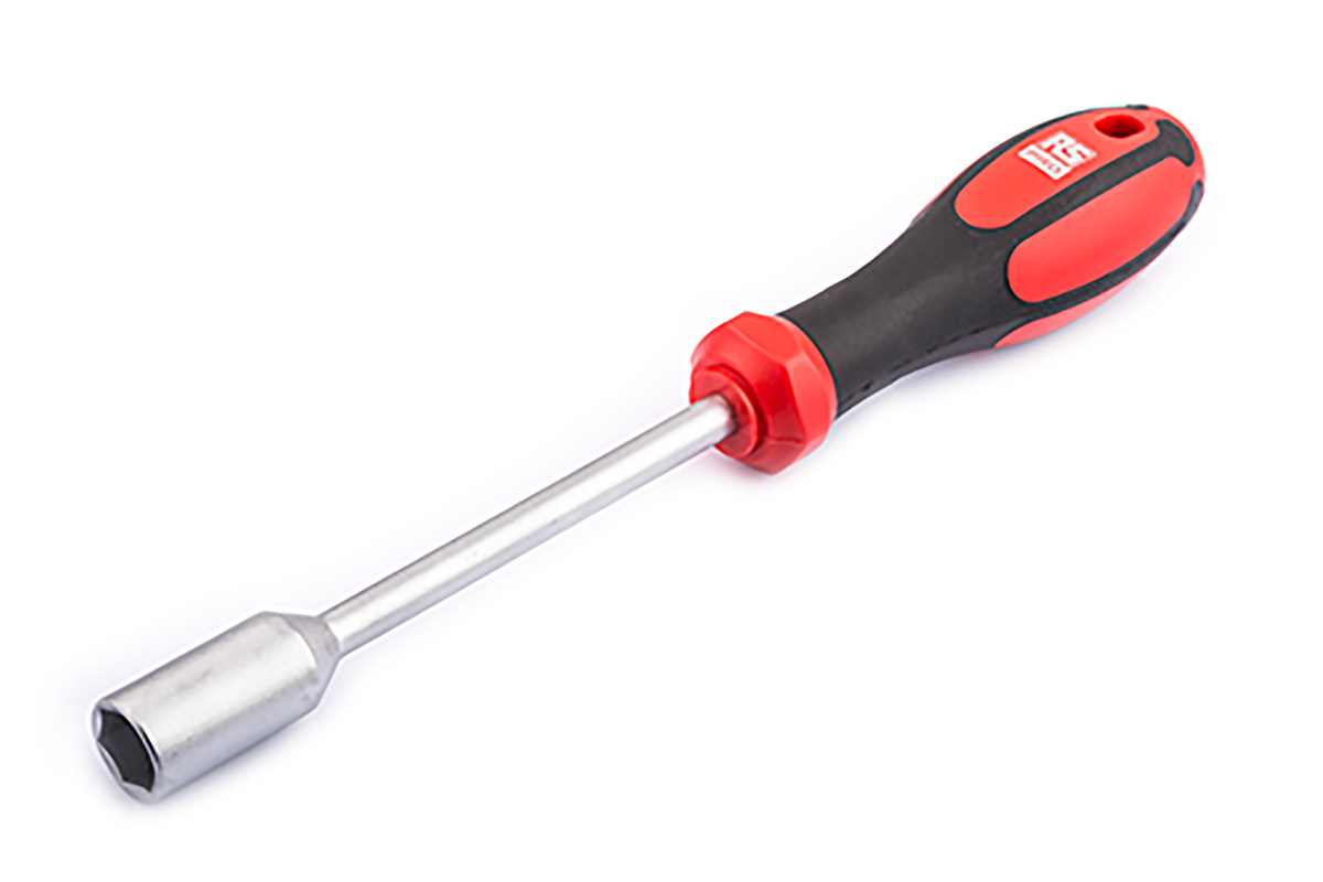 182-9732 RS PRO Hexagon Nut Driver, 5.5 mm Tip, 125 mm Blade, 225 mm Overall