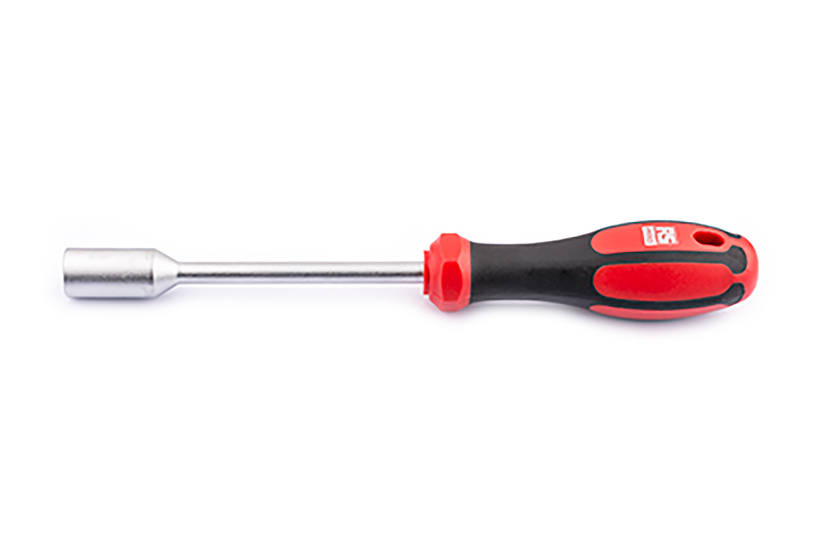 RS PRO Hexagon Nut Driver, 11 mm Tip, 125 mm Blade, 245 mm Overall