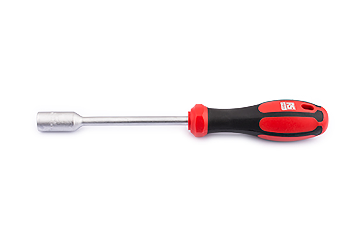 RS PRO Hexagon Nut Driver, 5/16 in Tip, 125 mm Blade, 235 mm Overall