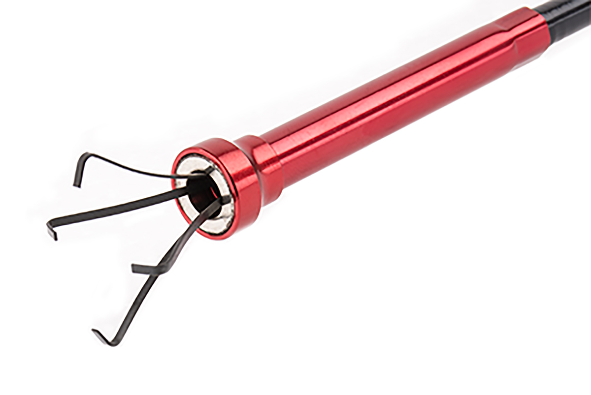 182-9800 RS PRO Flexible Shaft Extendable Pick Up Tool, 700 mm