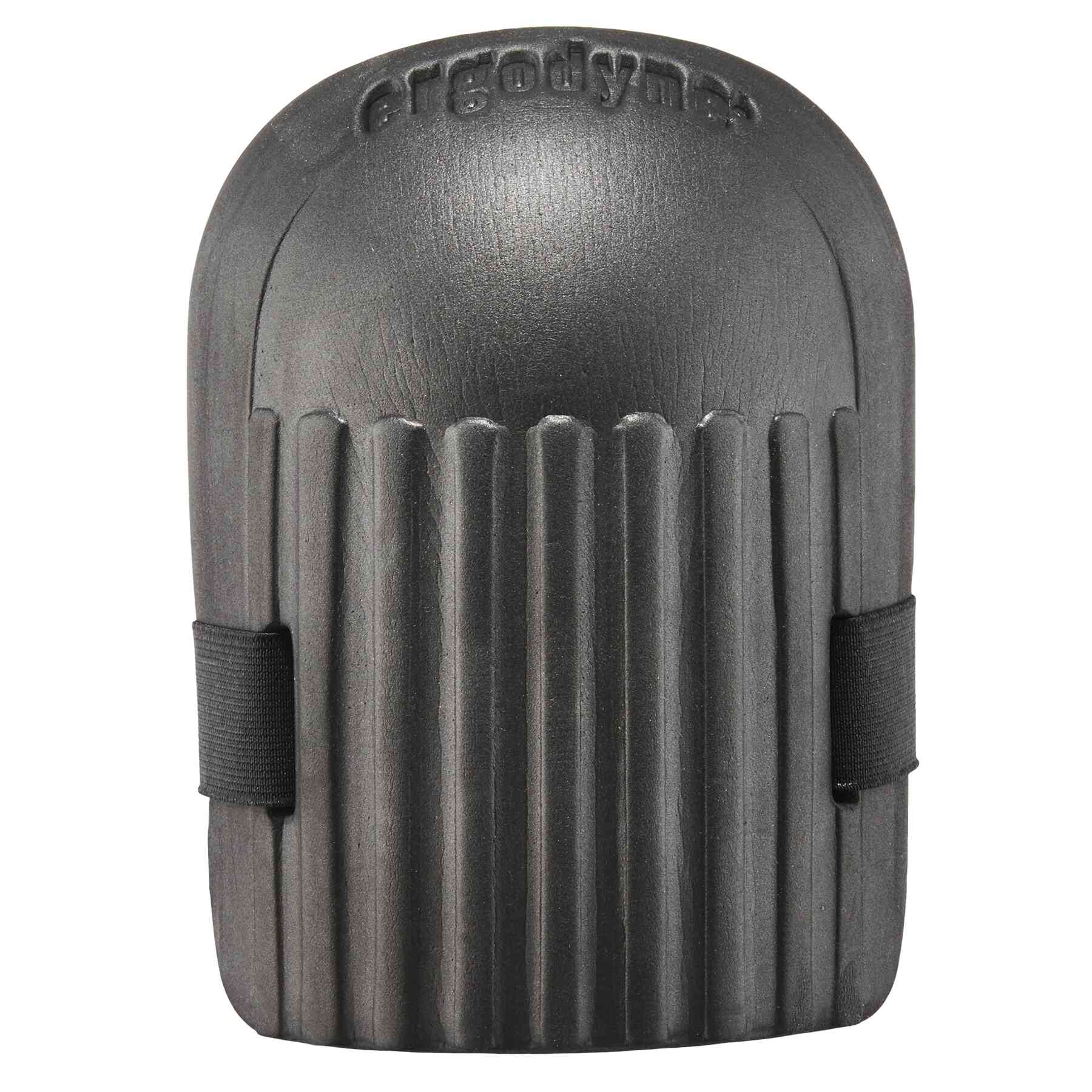18200 Ergodyne Black Foam Knee Pad, Hook & Loop