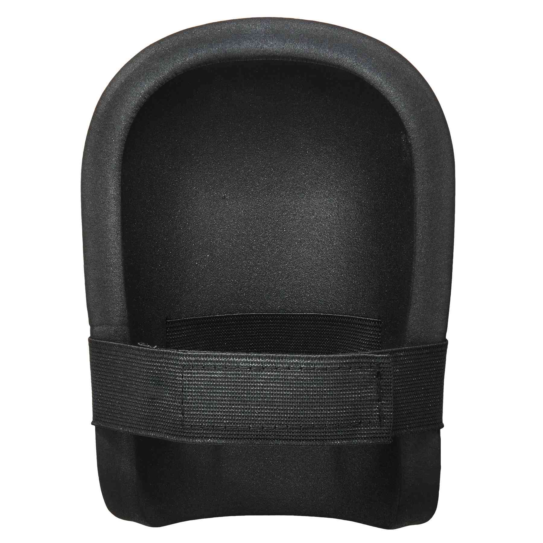 18200 Ergodyne Black Foam Knee Pad, Hook & Loop