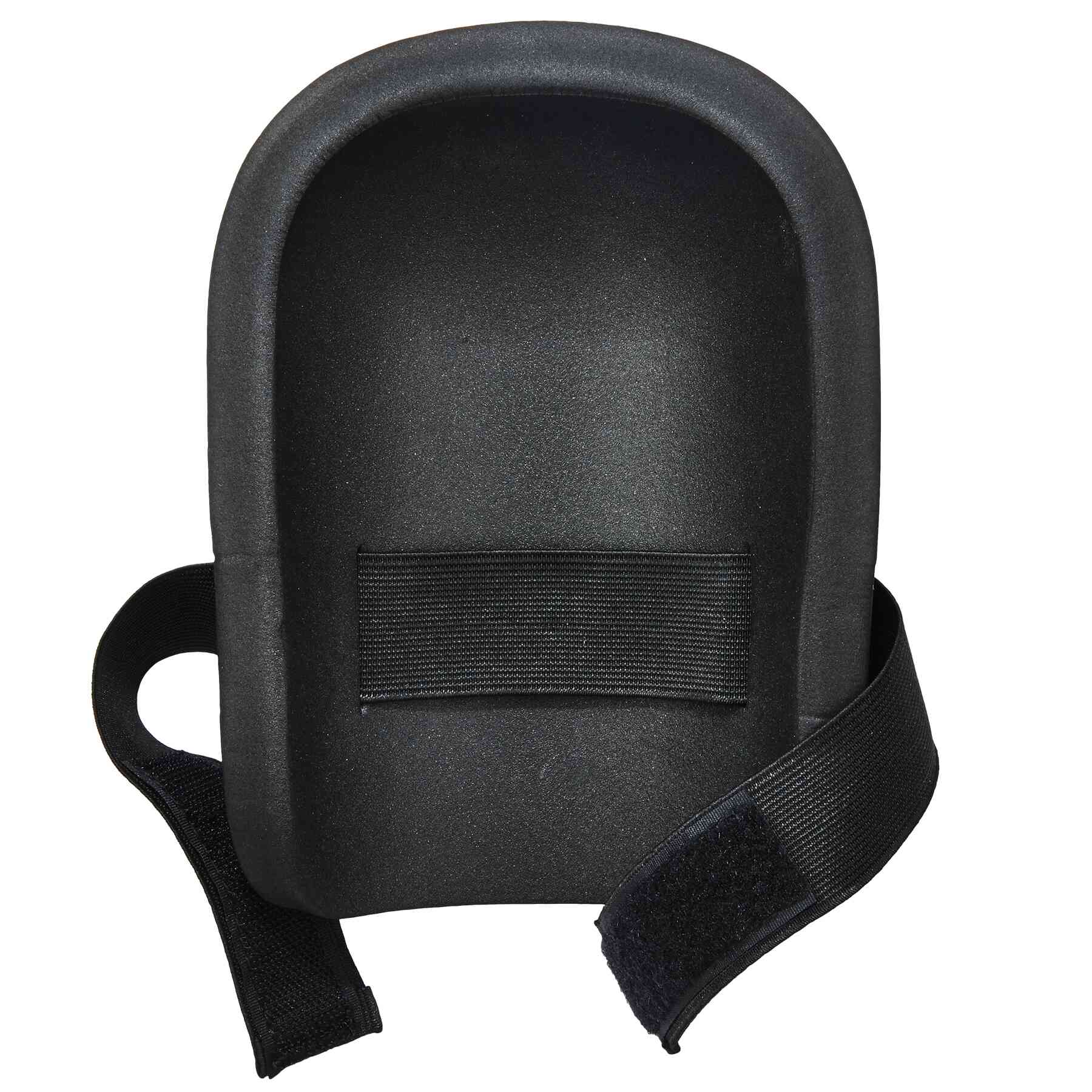 18200 Ergodyne Black Foam Knee Pad, Hook & Loop