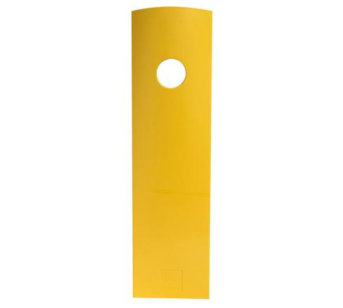 Exacompta Yellow A4 File
