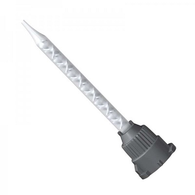 Loctite LOCTITE AA Acrylic Mixer Nozzle, 50 ml Screw Fit 10 Mixing elements 6 mm