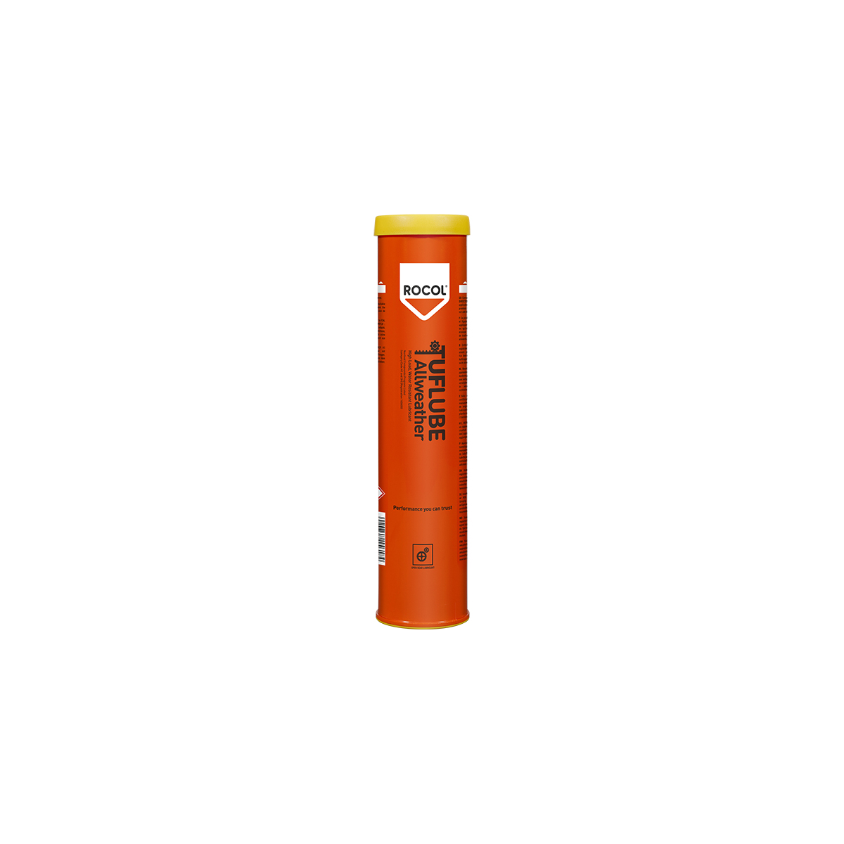 Rocol Tuflube Allweather Lubricant Oil 400 g Cartridge