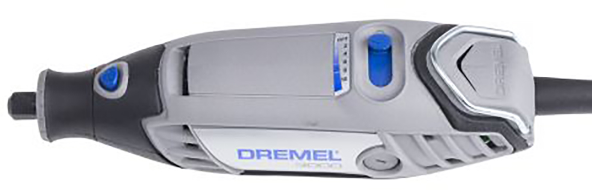 f0133000jr Dremel 3000 Corded Rotary Tool, UK Plug
