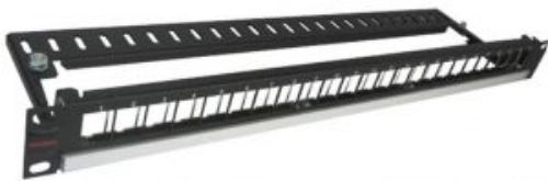 Molex Premise Networks Cat5e 24 Port RJ45 RJ Patch Panel F/UTP 1 U