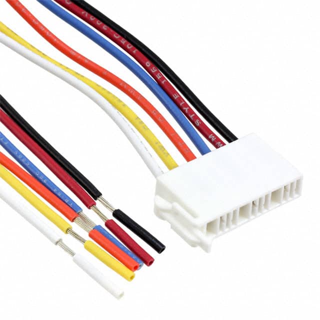 TE Connectivity 2058300-3 Series