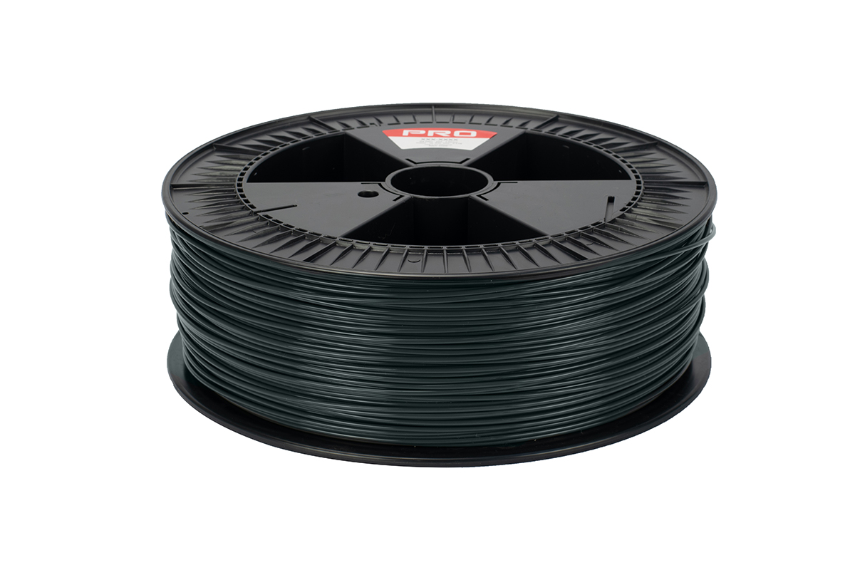 183-0268 RS PRO 1.75 mm Grey PLA 3D Printer Filament, 2.3 kg