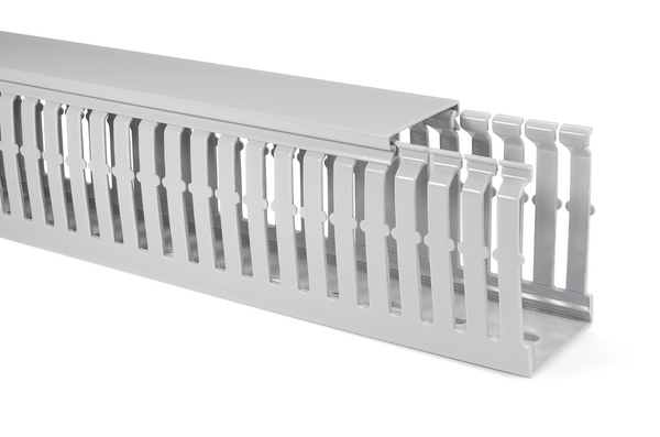 HellermannTyton HTWD-HF Grey, W100mm x D2000 mm, L2 m, ABS