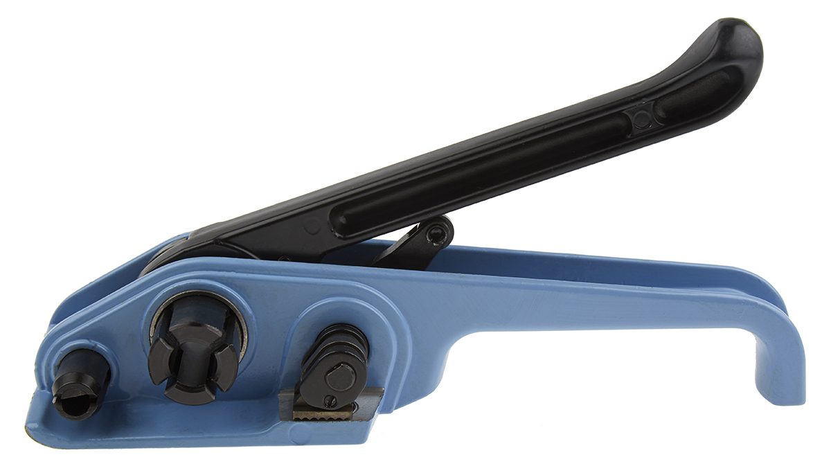183-5790 RS PRO Strapping Tool, for15 mm Strapping Width