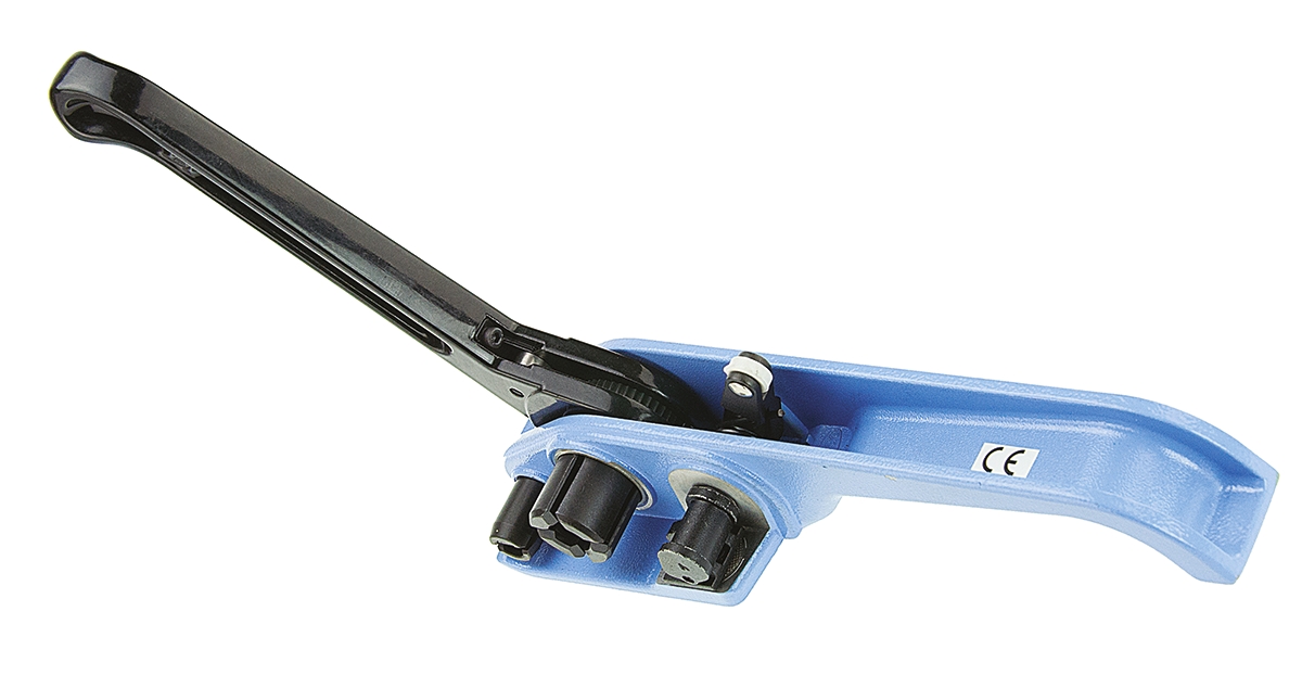 183-5790 RS PRO Strapping Tool, for15 mm Strapping Width