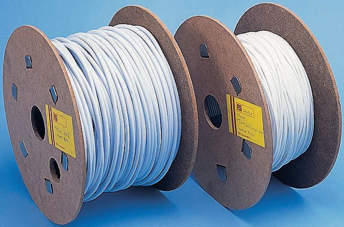RS PRO Steel Wire Rope, 75 m