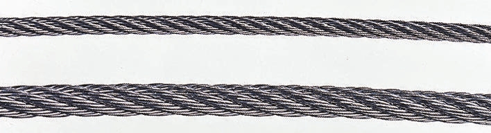 RS PRO Stainless Steel Wire Rope, 75 m