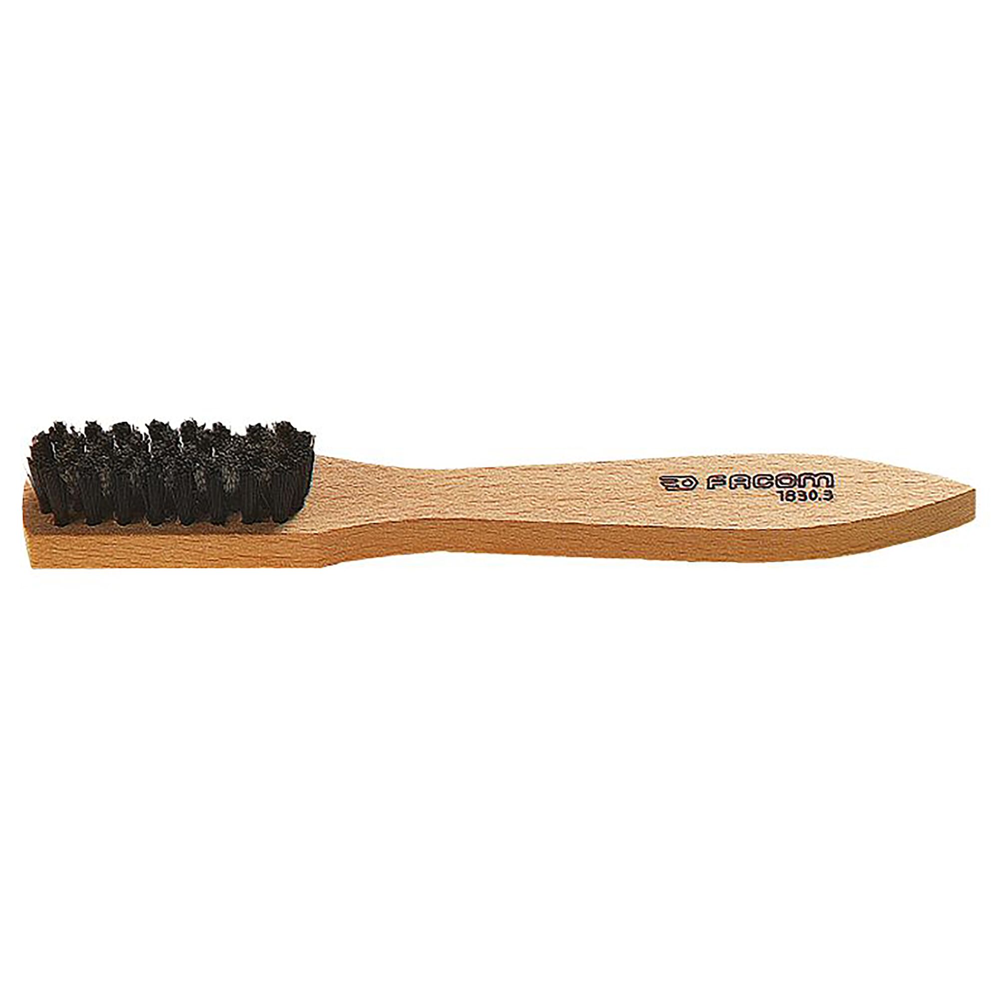 Facom 190 mm Metal Wire Brush,  For Dust Removal