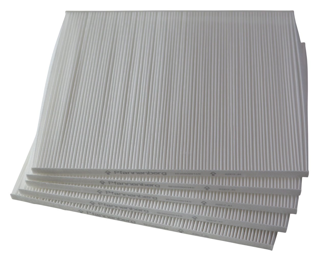 Pfannenberg Green Series Fan Filter for 220 x 220 mm Fans, Aluminium Filter, 220 mm 220mm