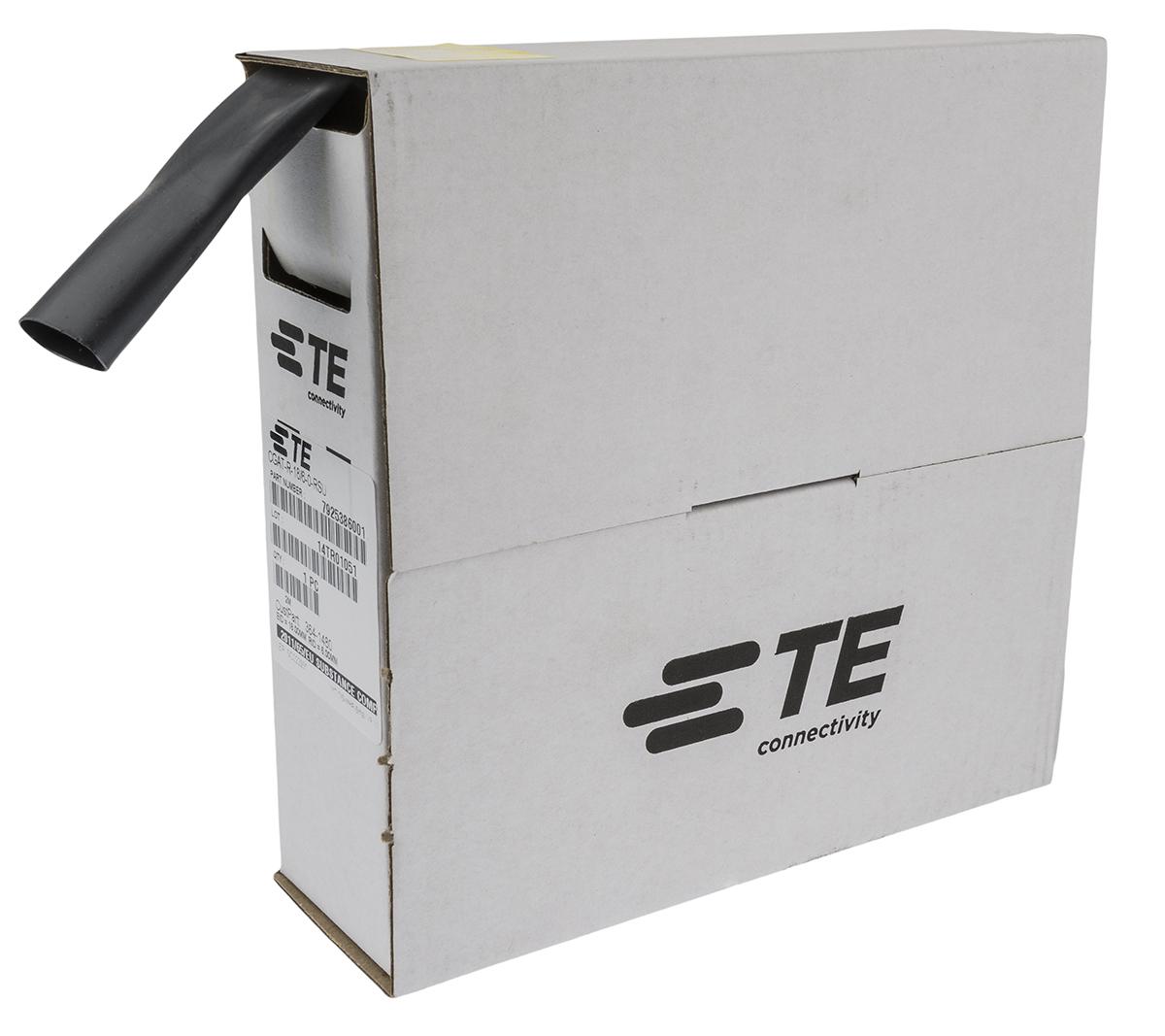 TE Connectivity CGAT-R-18/6-0, Cable Sleeve Kit Refill CGAT Series, 3:1 Shrink Ratio, 1 Piece