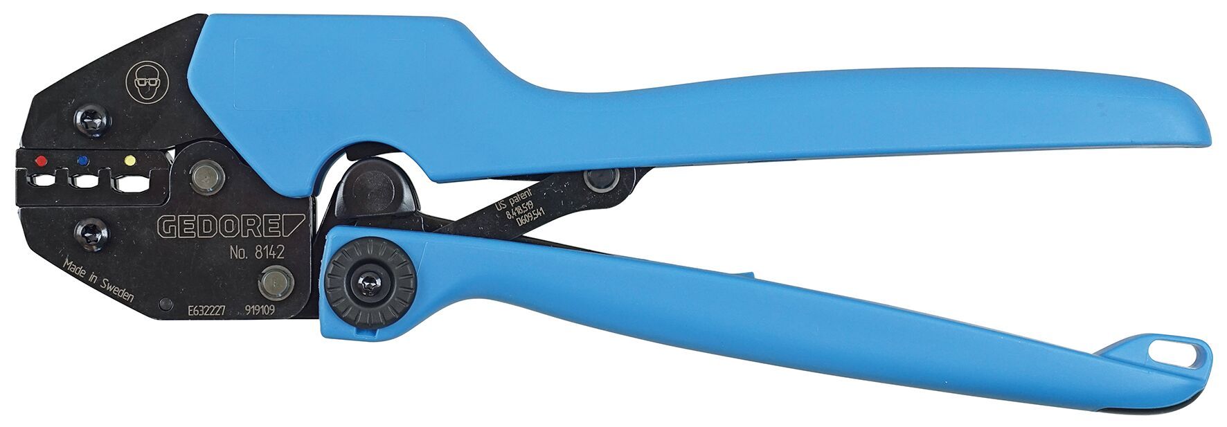 Gedore Plier Wrench, 255 mm Overall