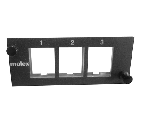 Molex Premise Networks Fibre Optic Patch Panel Enclosure Accessory