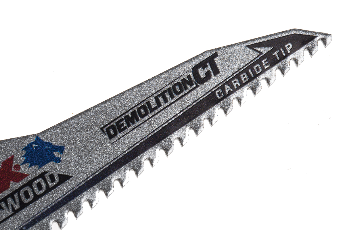 1832118 Lenox, 6 Teeth Per Inch Nail Embedded Wood 152 mm 1
