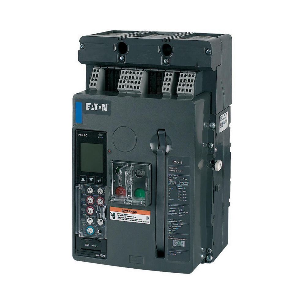 Eaton IZMX/INX Electronic Circuit Breaker 800A 690V, Fixed