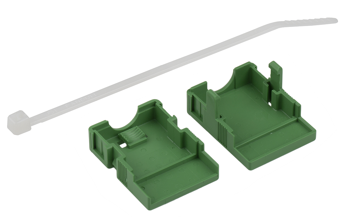 1834372 Phoenix Contact, KGG-MC 1.5 ABS Terminal Block Housing, Cable
